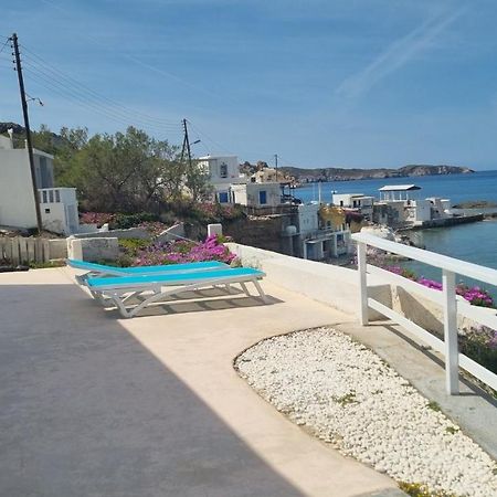 Anassa Milos House Μαντράκια Εξωτερικό φωτογραφία
