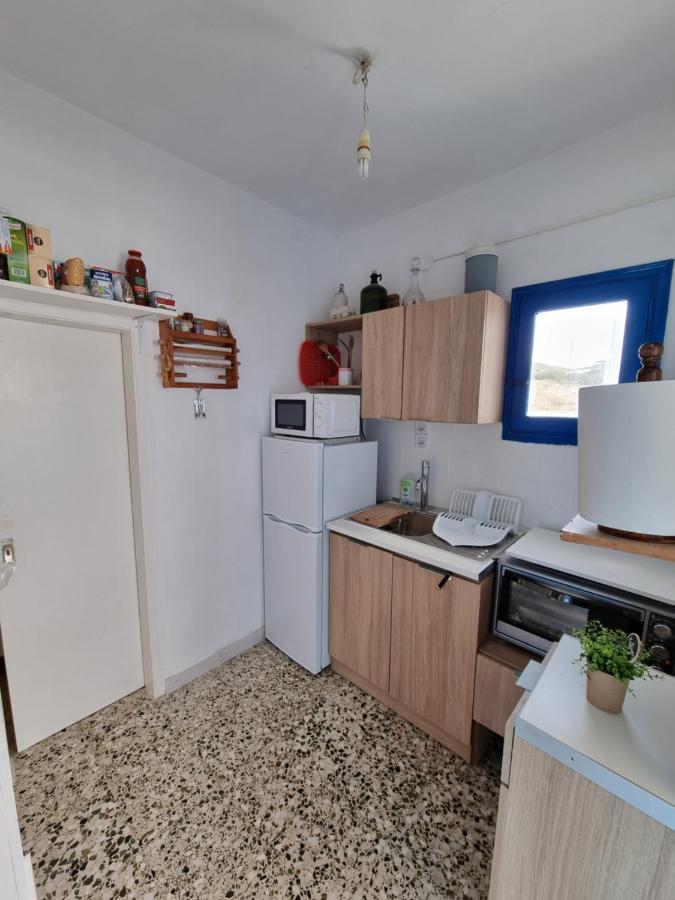 Anassa Milos House Μαντράκια Εξωτερικό φωτογραφία