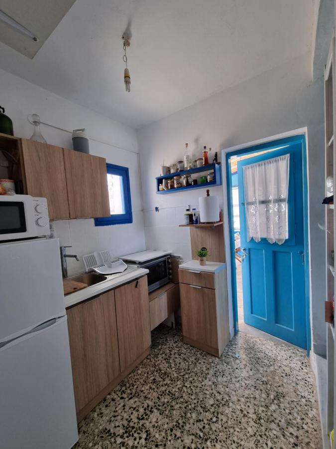 Anassa Milos House Μαντράκια Εξωτερικό φωτογραφία